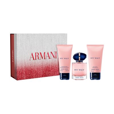 Giorgio Armani My Way eau de parfum Gift Set 2