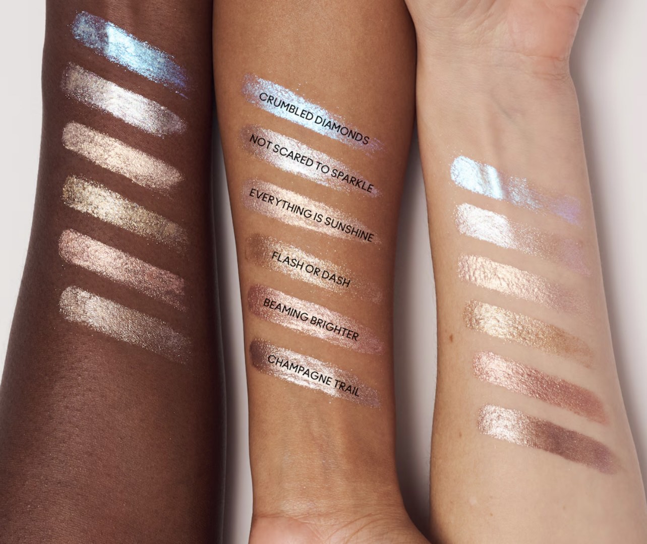 MAC Dazzleshadow Liquid Eye Shadow 7