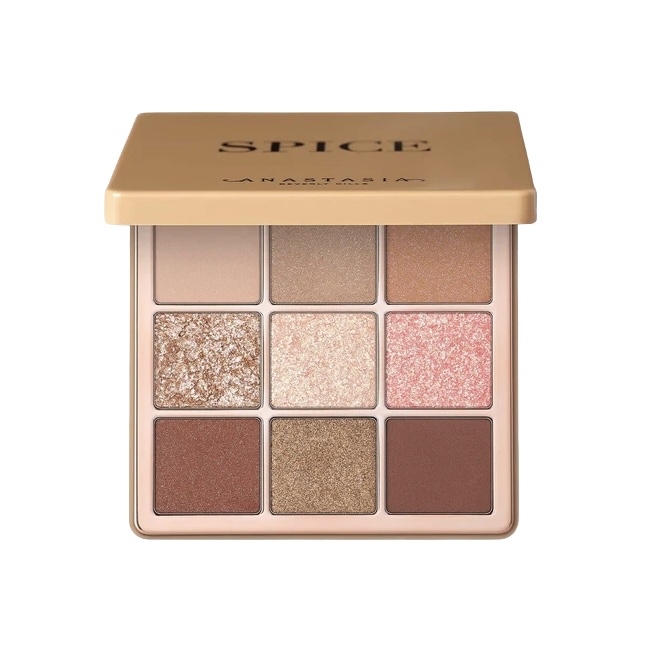 Anastasia Spice Mini Eyeshadow Palet