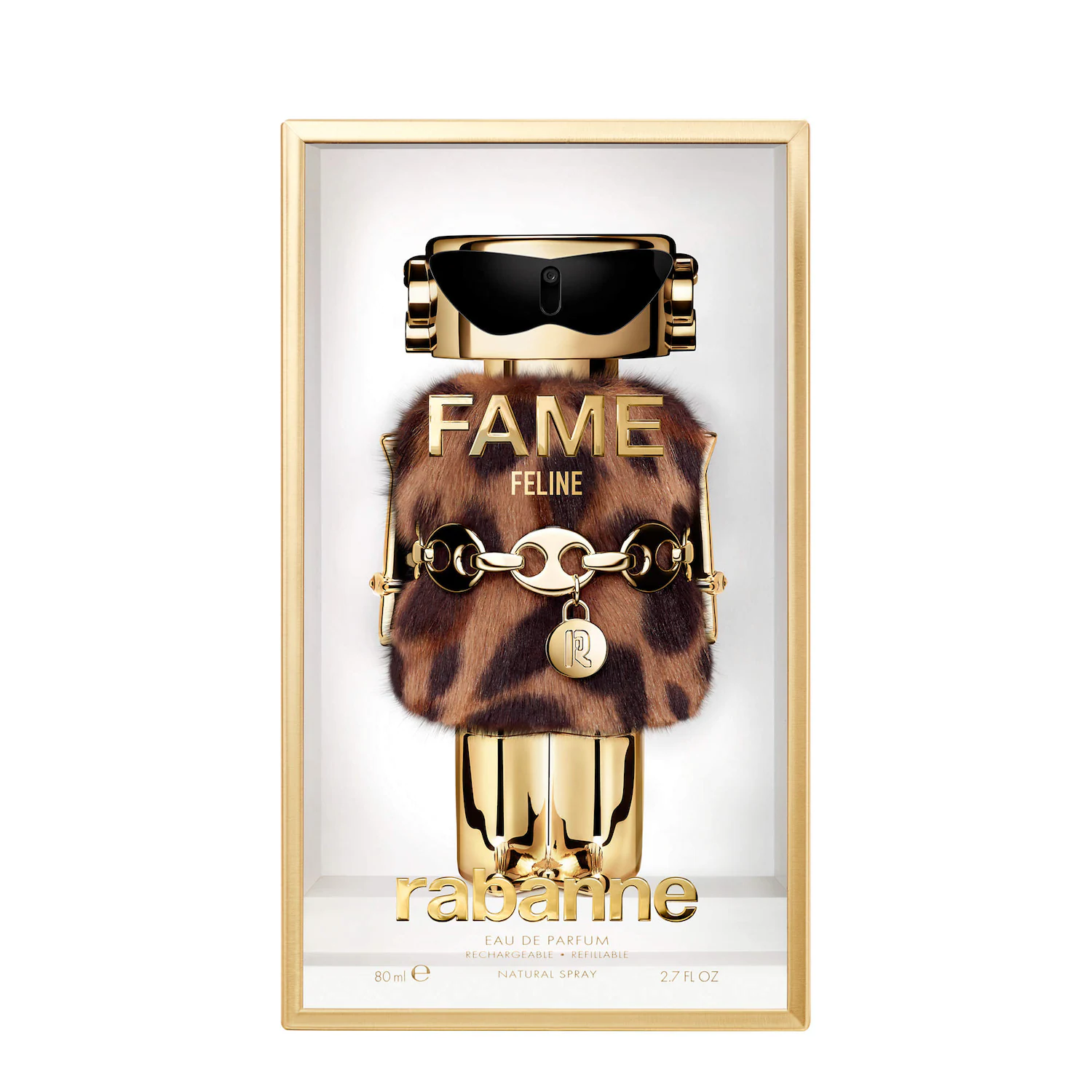 Paco Rabanne Fame Feline Eau de parfum 4
