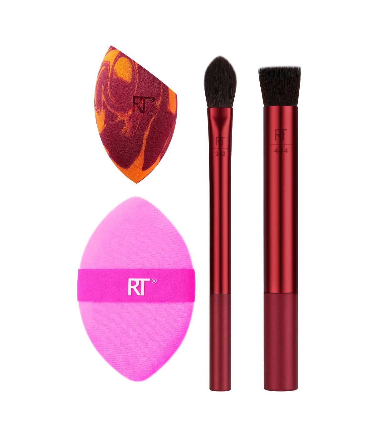Real Techniques Merry Must Have 2