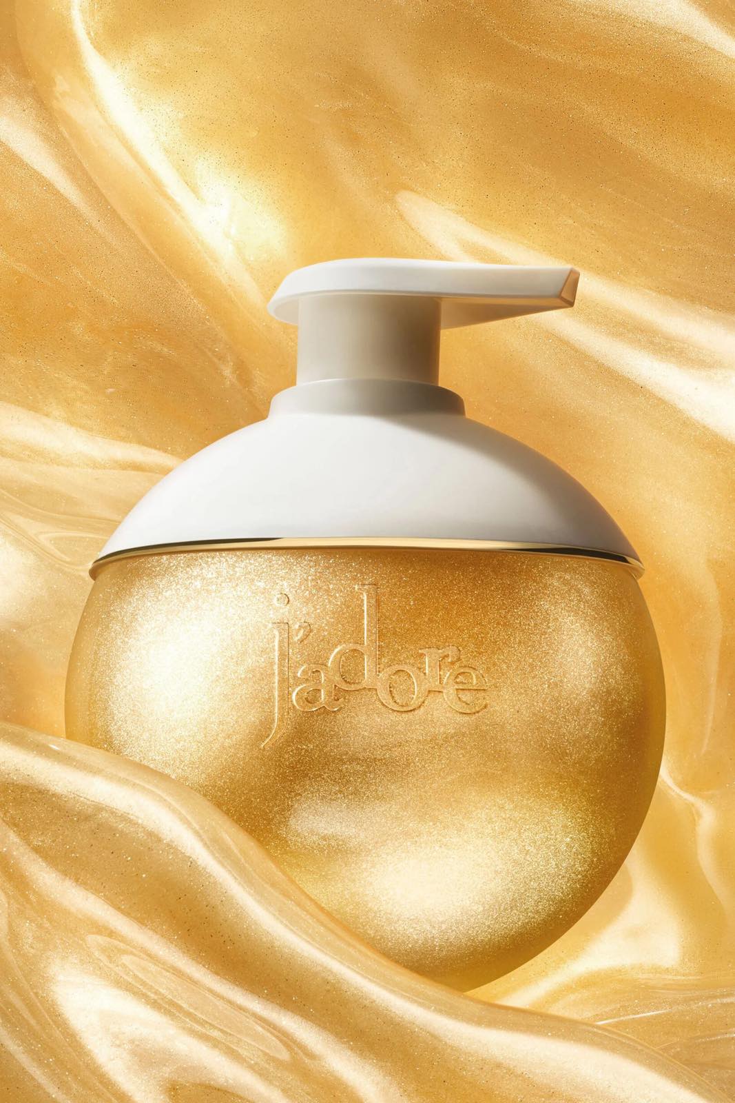Dior J’adore Les Adorables Shimmering Oil 2