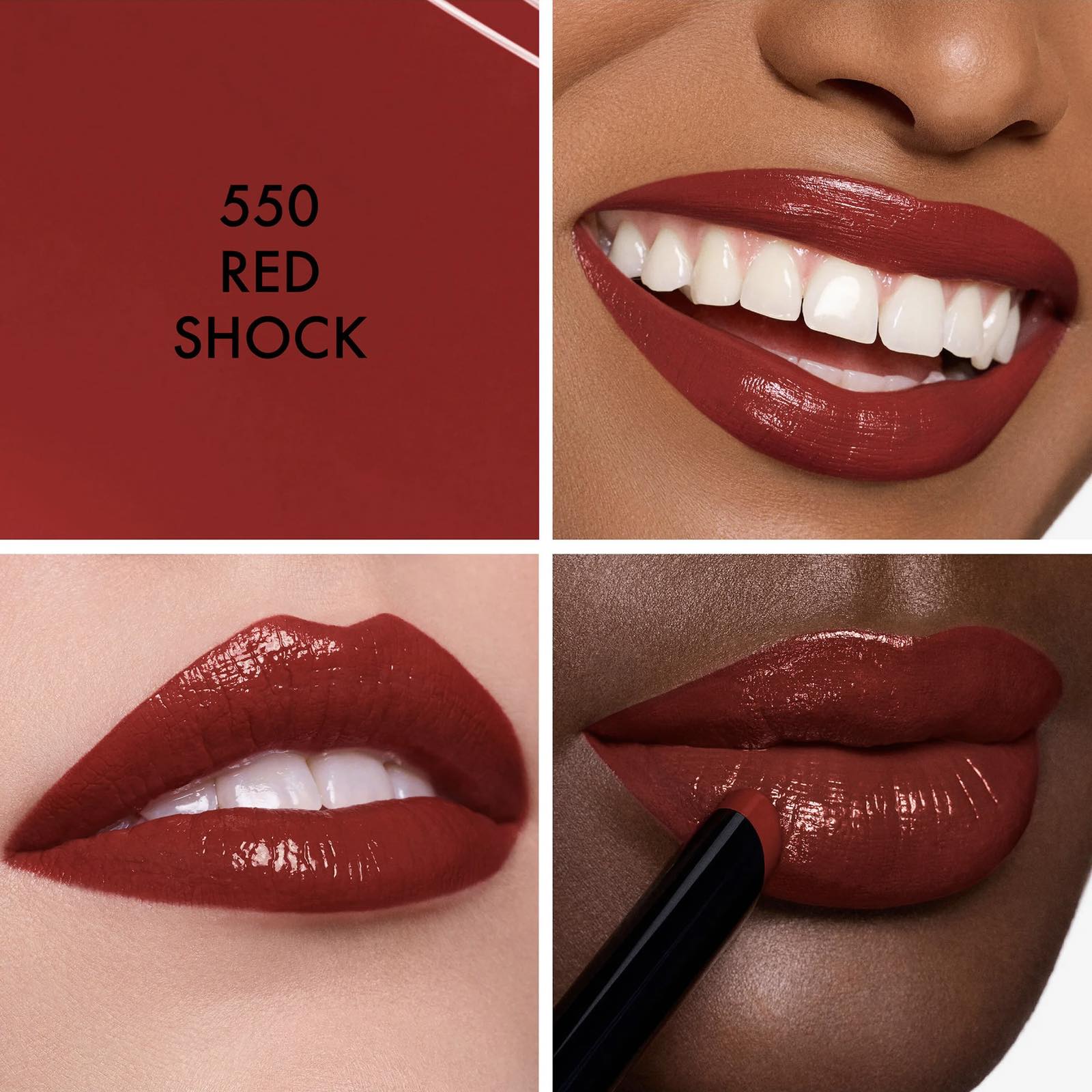 DIOR Rouge Dior On Stage Lipstick 2