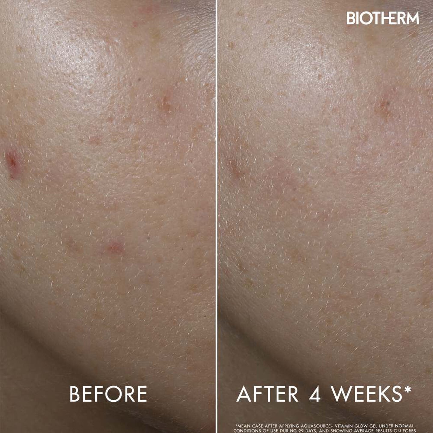 Biotherm Aquasource+Moisturizing and Radiance Gel 2