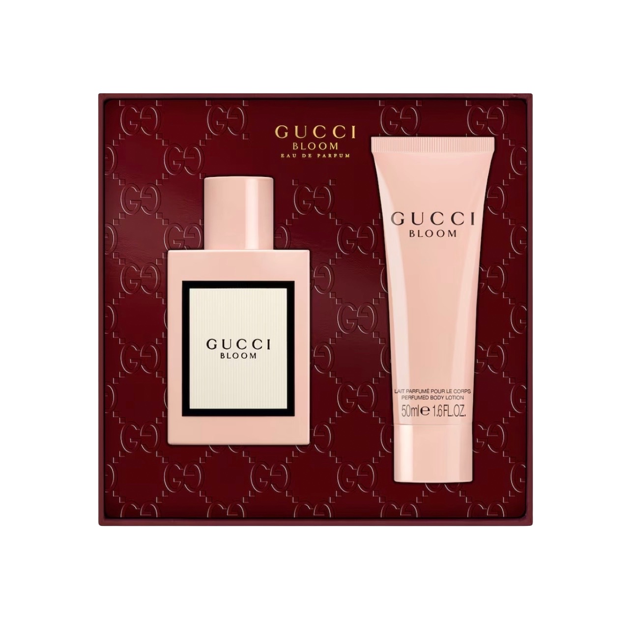 Gucci Bloom EAU DE PARFUM gift set 2