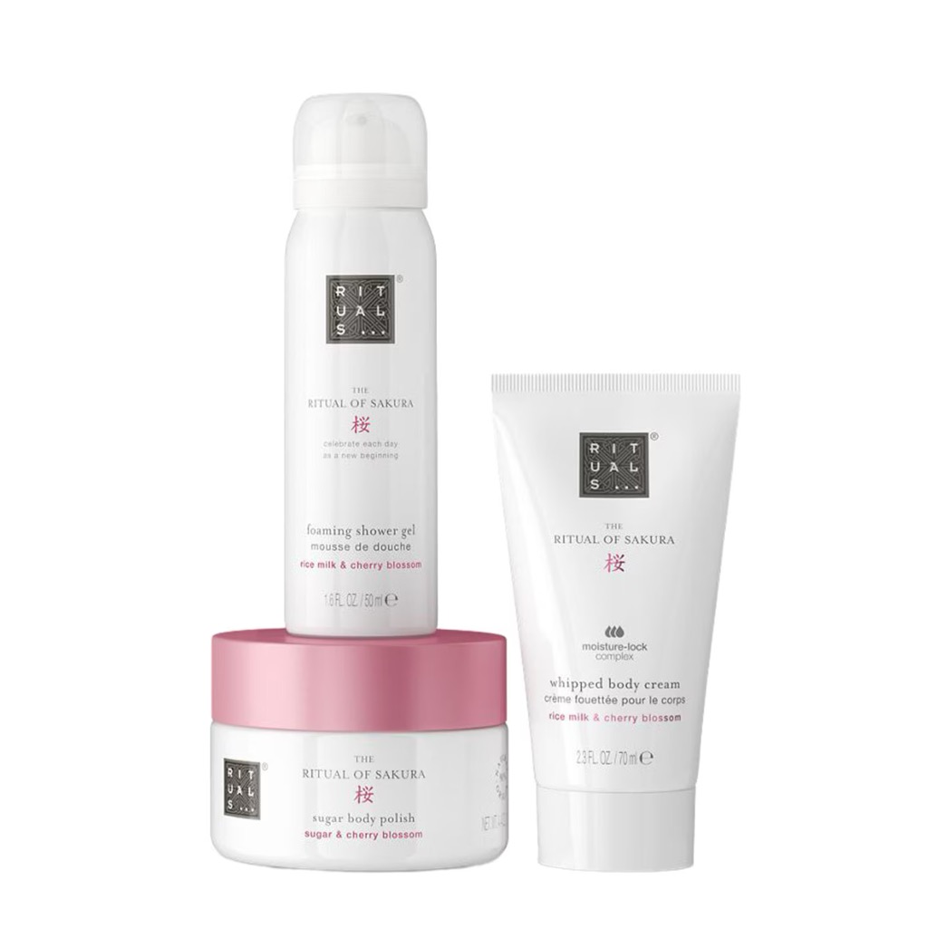 RITUALS the ritual of sakura GIFT SET 2