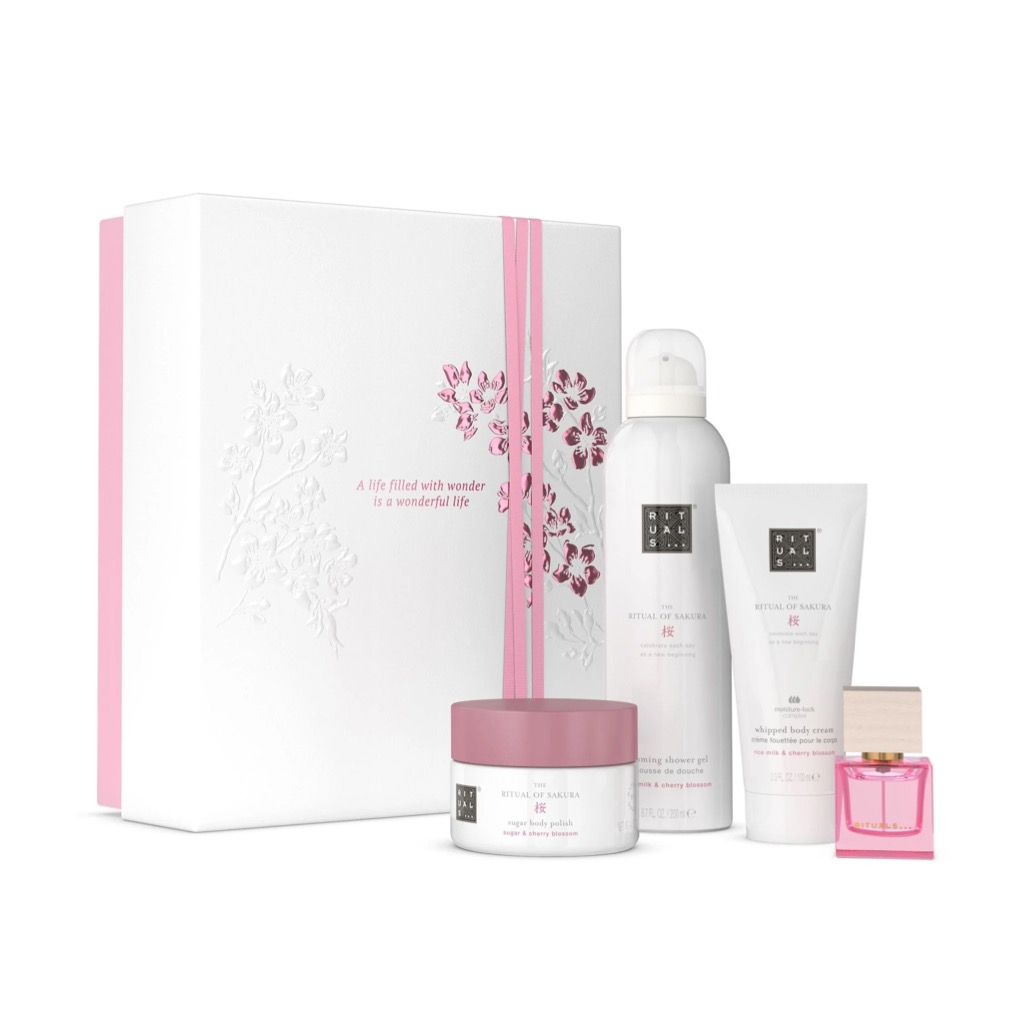 RITUALS THE RITUAL OF SAKURA GIFT SET