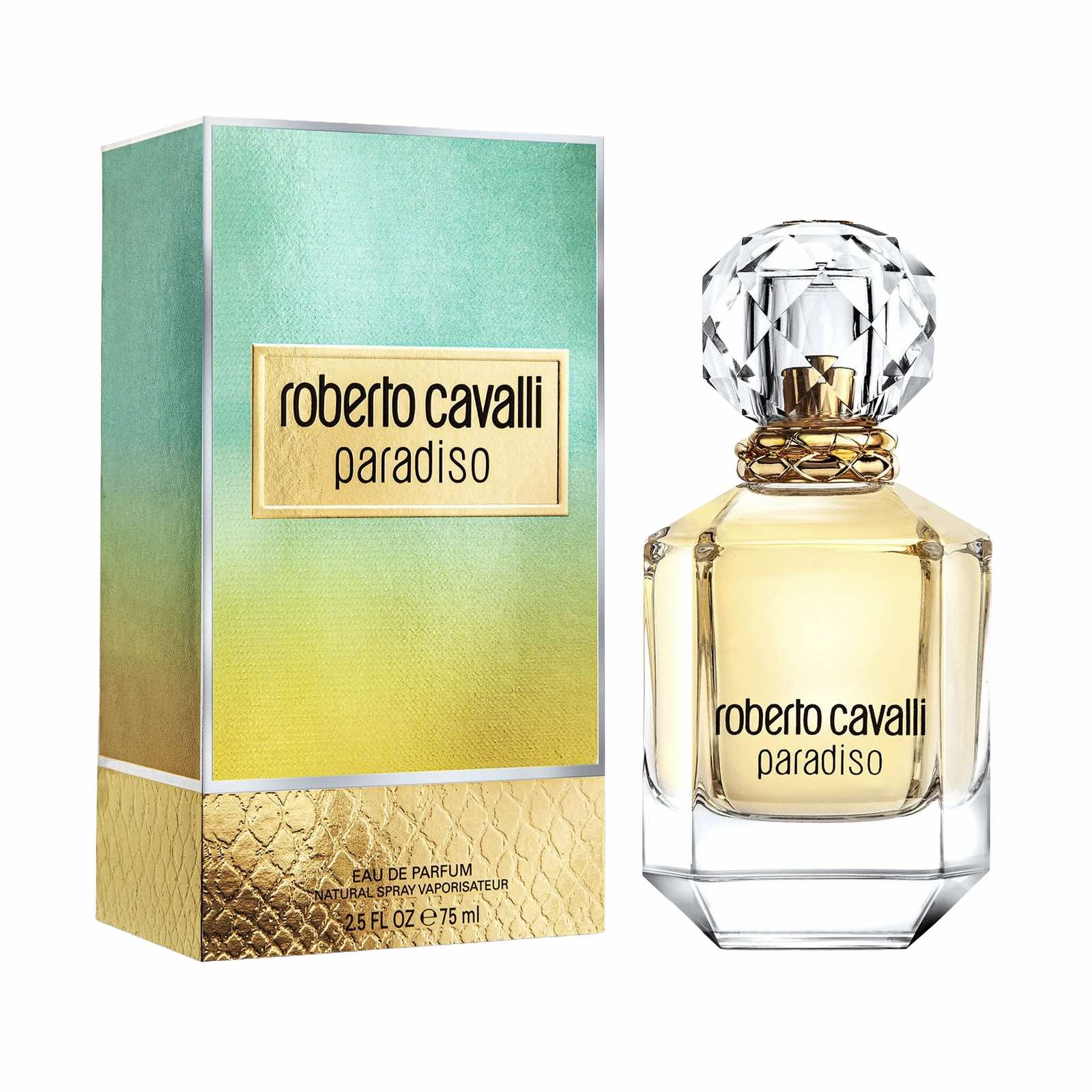 ROBERTO CAVALLI PARADISO EAU DE PARFUM 2