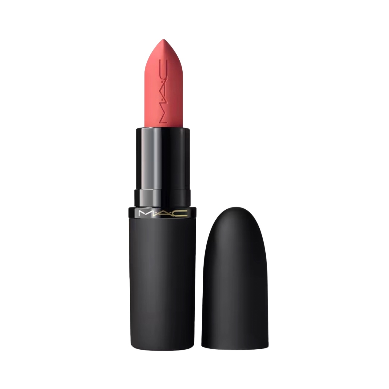 MAC Powder Kiss Hazy Matte Lipstick 2
