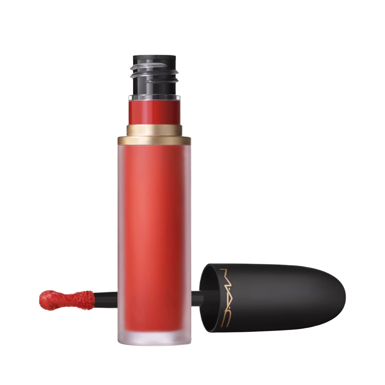 MAC Powder Kiss Lip + Cheek Mousse 2
