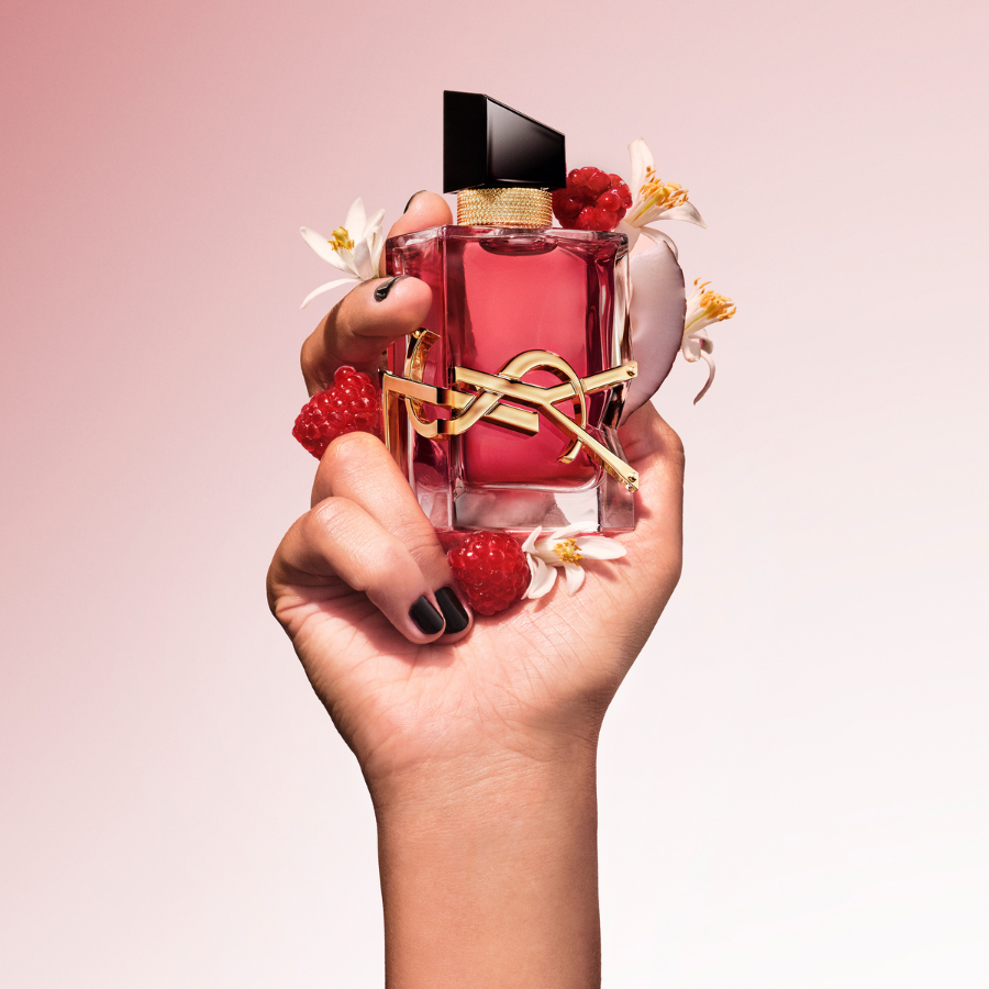 YVES SAINT LAUREN LIBRE BERRY CRUSH 3