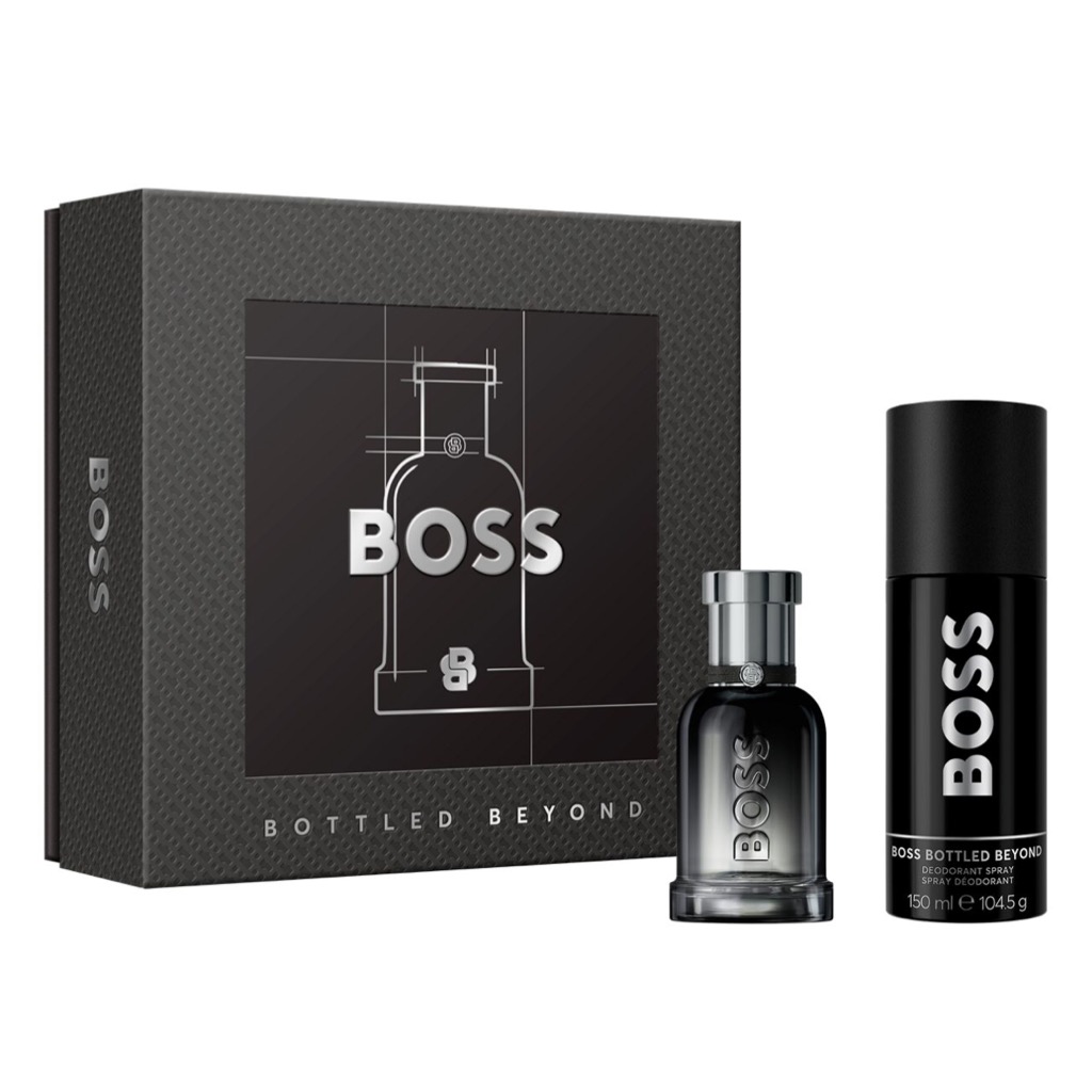 HUGO Boss Bottled Beyond EAU DE PARFUM Gift Set
