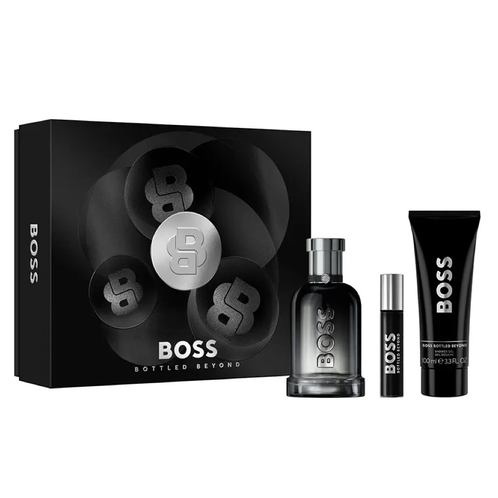 HUGO BOSS BOTTLED BEYOND EAU DE PARFUM SET