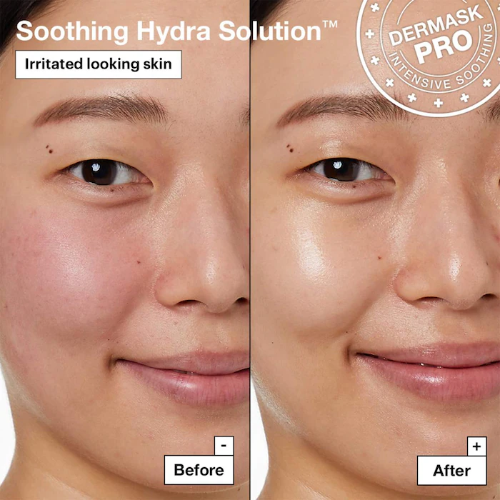 DR JART+ Soothing Hydra Solution PRO Face Mask for irritated skin 2