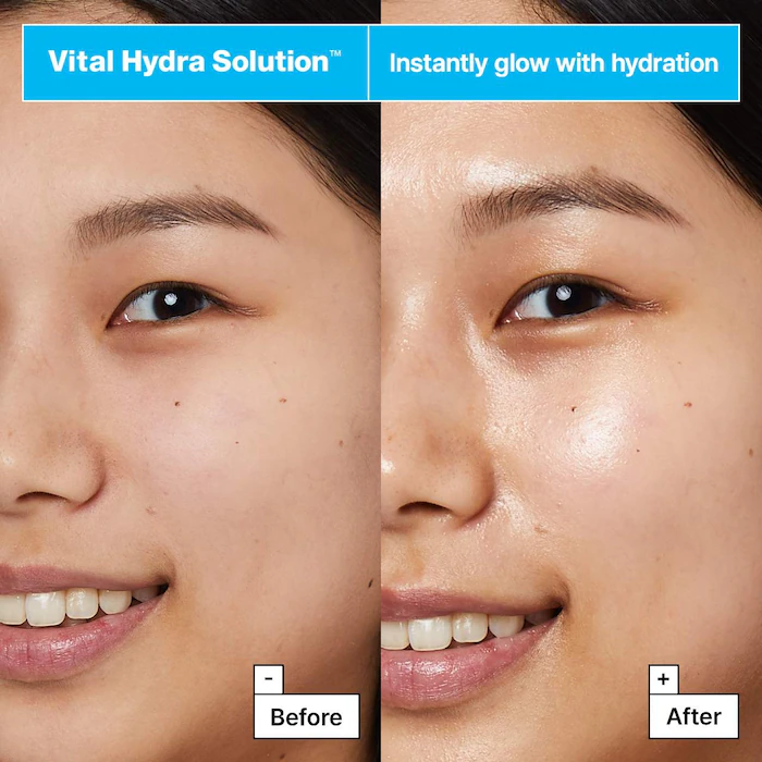 DR JART+ Vital Hydra Solution Glow Face Mask With Hyaluronic Acid 2