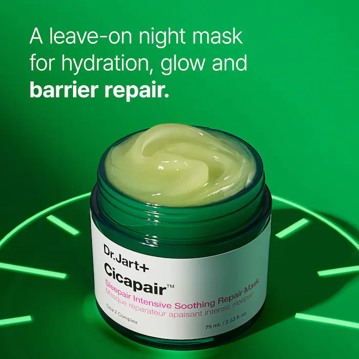 Cicapair Sleepair Intensive Repair Night Mask 2