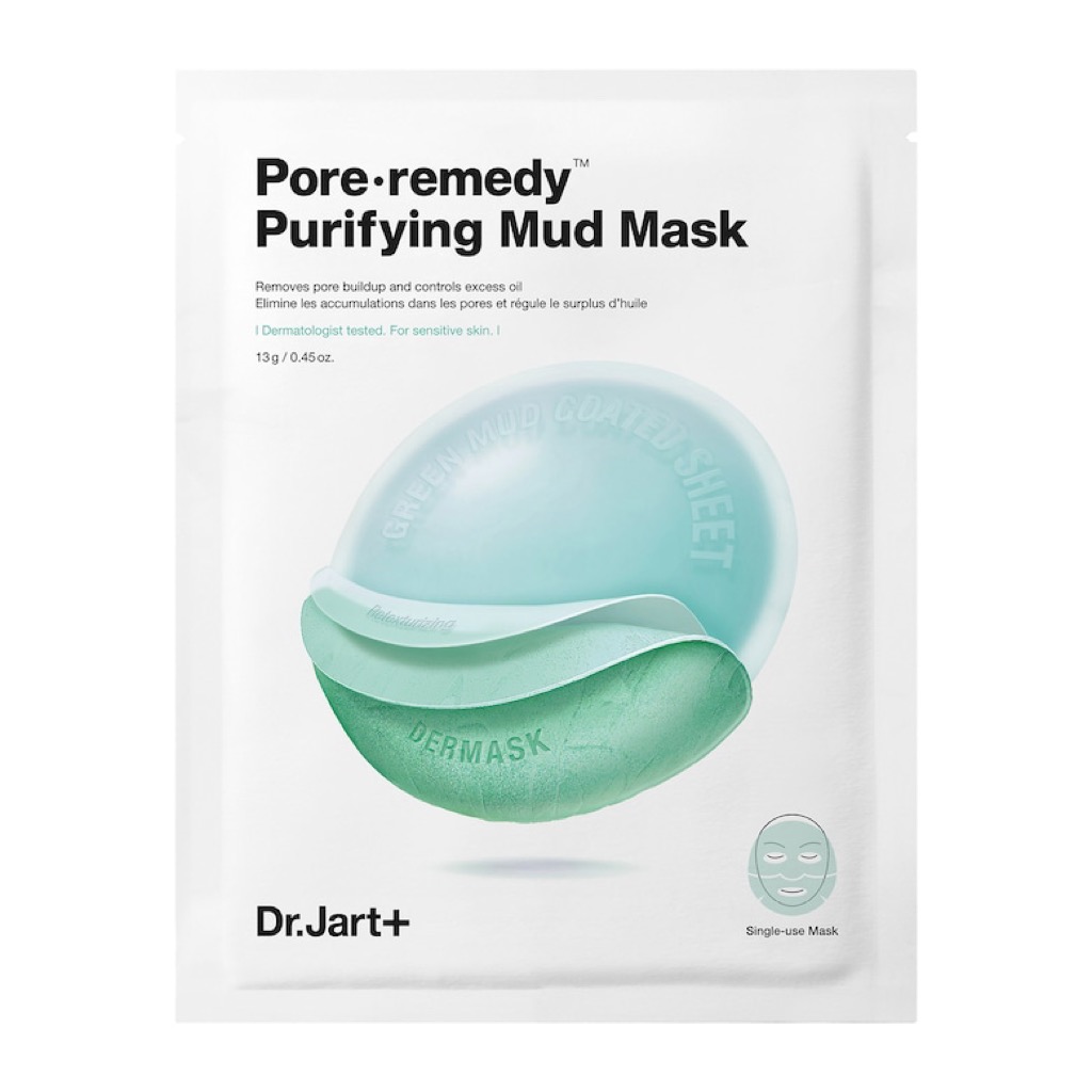 DR JART+ Pore·Remedy Purifying Mud Face Mask