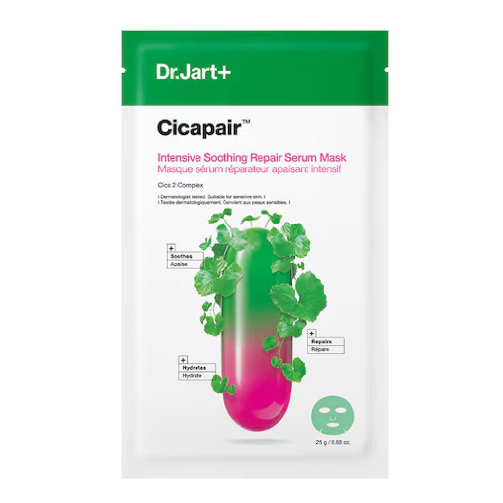 Dr Jart+ Cicapair Intensive Soothing Repair Serum Mask