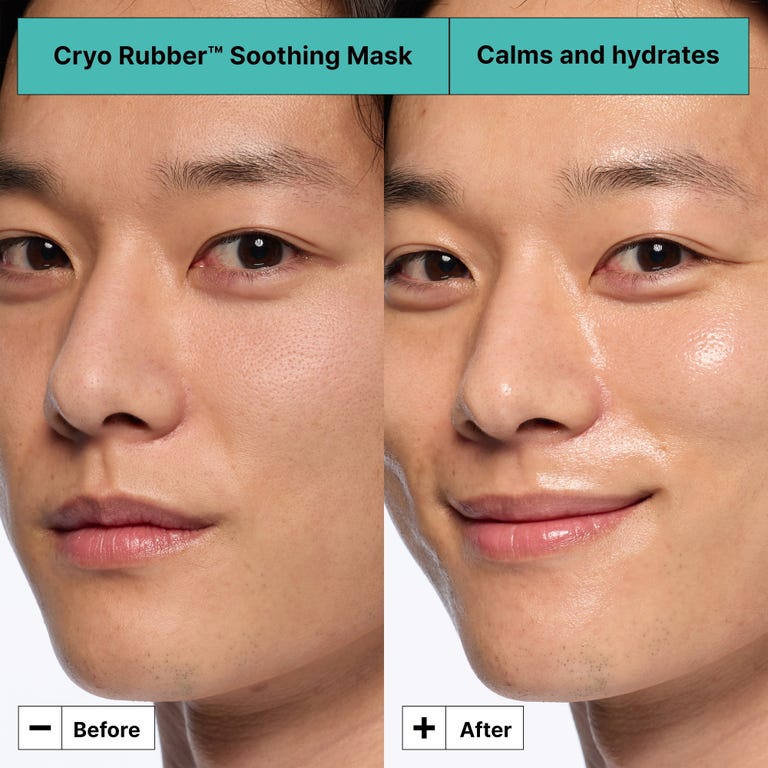 Dr Jart+ Cryo Rubber Soothing Face Mask with Allantoin 3