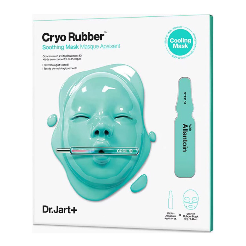 Dr Jart+ Cryo Rubber Soothing Face Mask with Allantoin