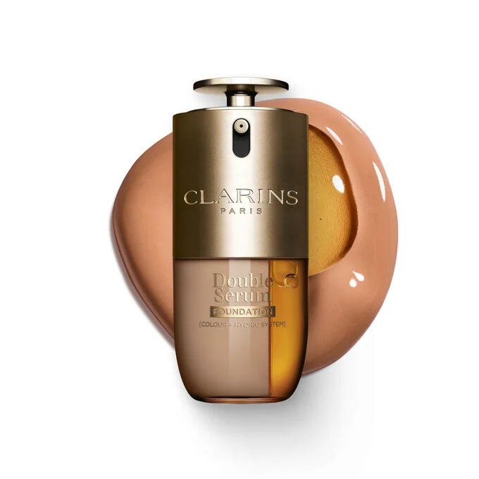 CLARINS DOUBLE SERUM FOUNDATION 5