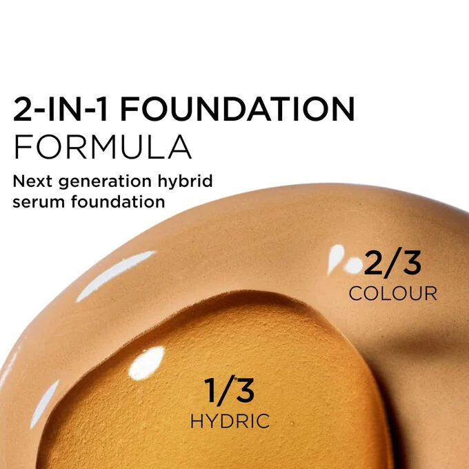 CLARINS DOUBLE SERUM FOUNDATION 2