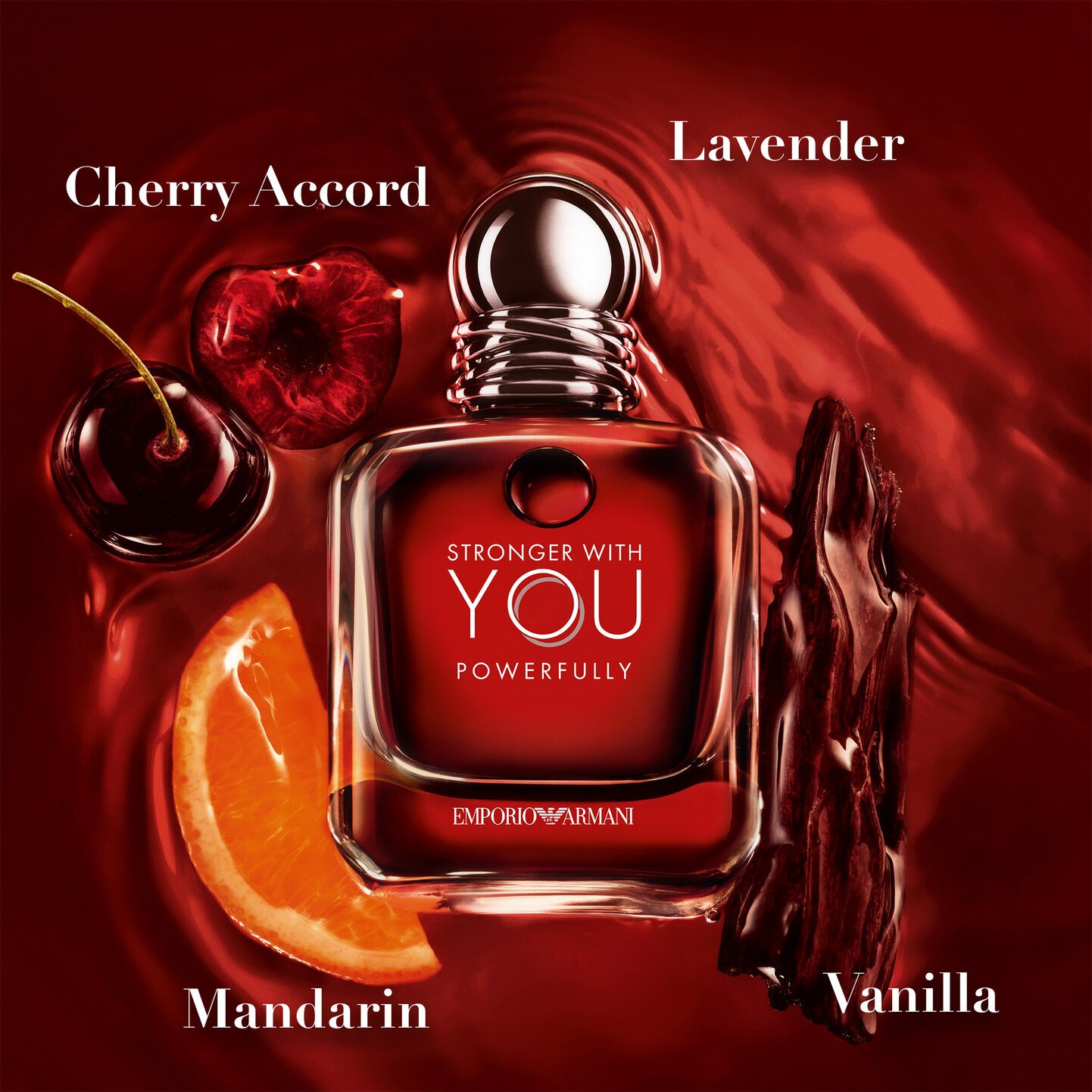 EMPORIO ARMANI Stronger With You Powerfully EDP 2