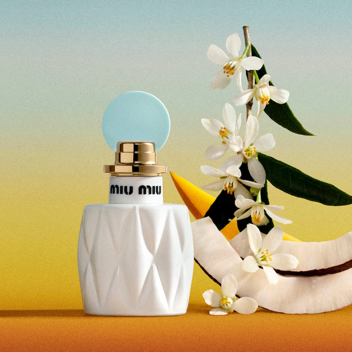 Miu Miu Fleur de Lait Eau de Parfum 2