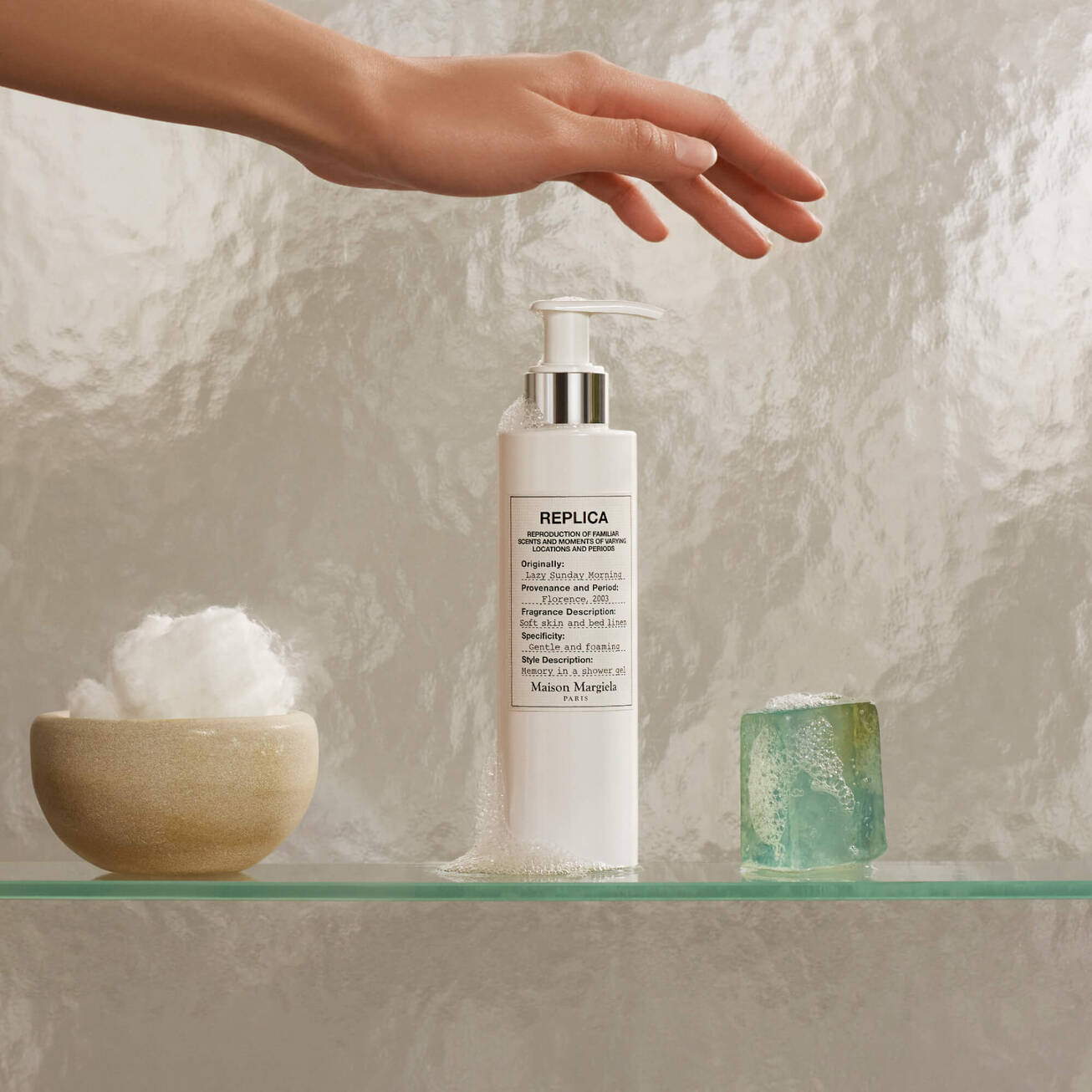 Maison Margiela REPLICA Lazy Sunday Morning Shower gel 2