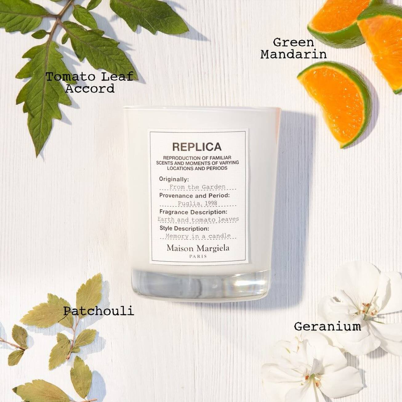 Maison Margiela REPLICA From the Garden Scented candle 2