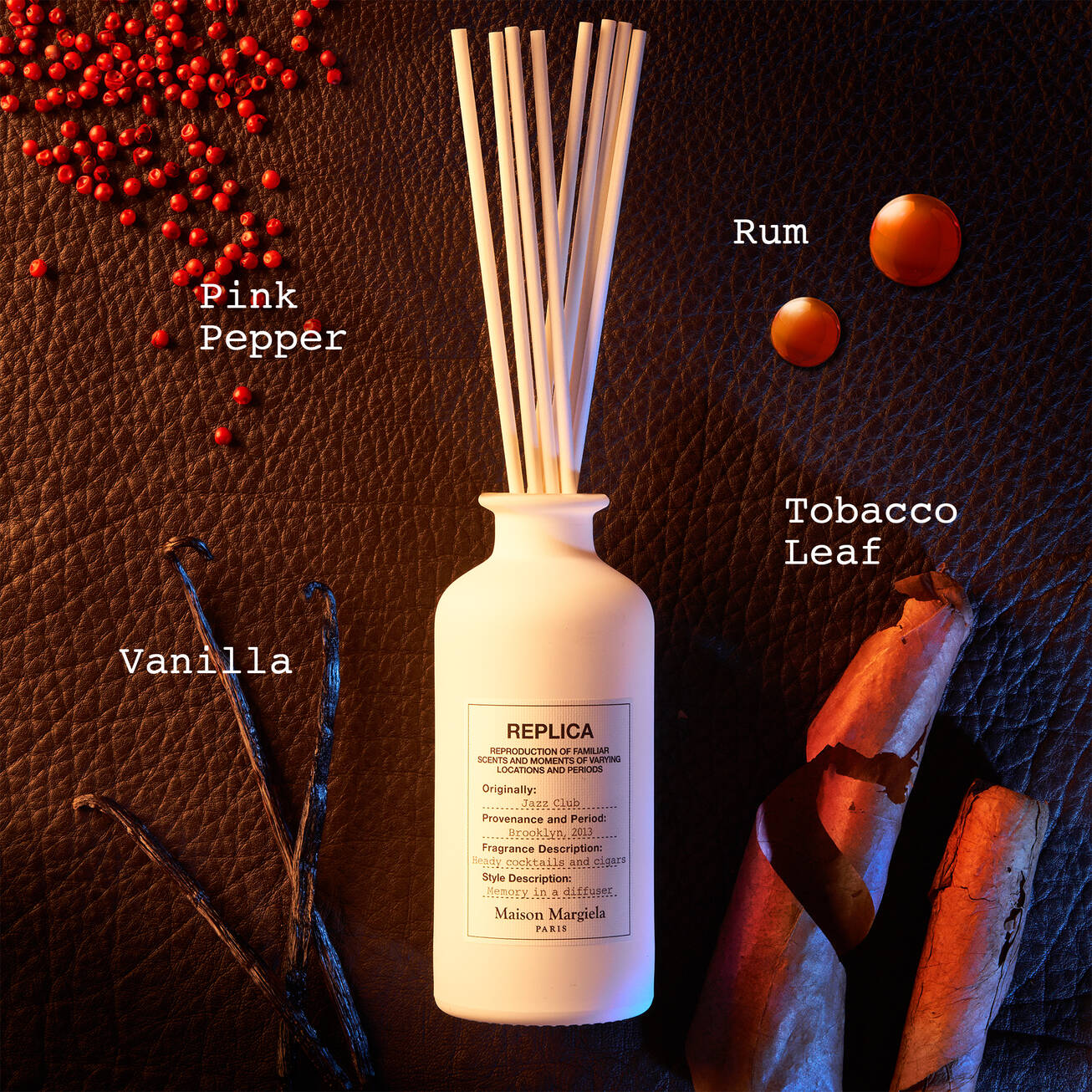 Maison Margiela REPLICA Jazz Club Diffuser 2