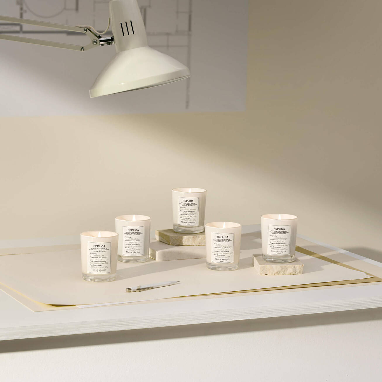 Maison Margiela REPLICA Beach Vibes Scented Candle 2