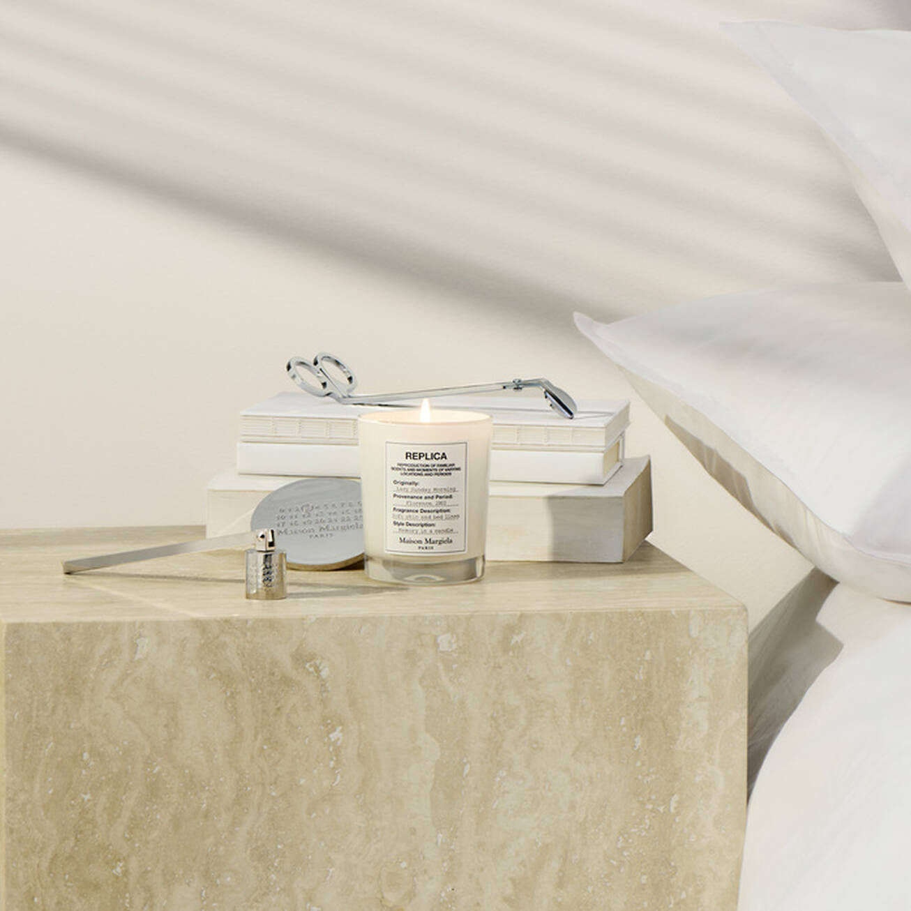 Maison Margiela REPLICA Lazy Sunday Morning scented candle 2