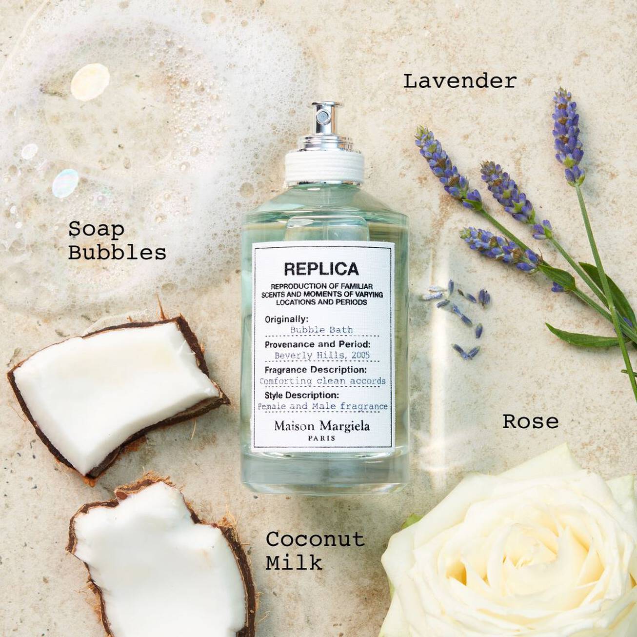 Maison Margiela REPLICA Bubble Bath 2