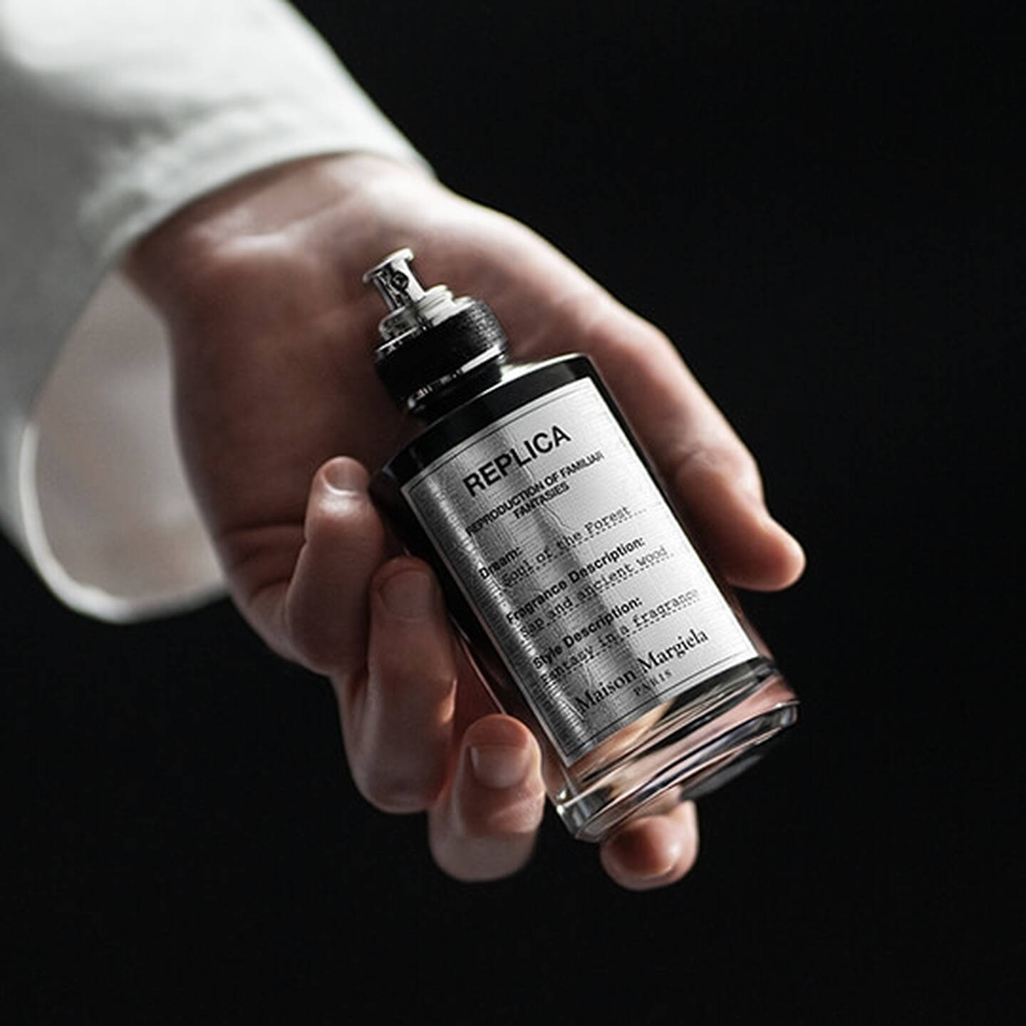 Maison Margiela REPLICA SOUL OF THE FOREST eau de parfum 2