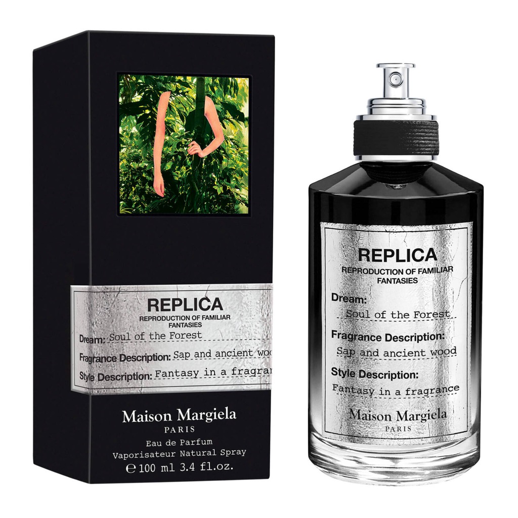 Maison Margiela REPLICA SOUL OF THE FOREST eau de parfum