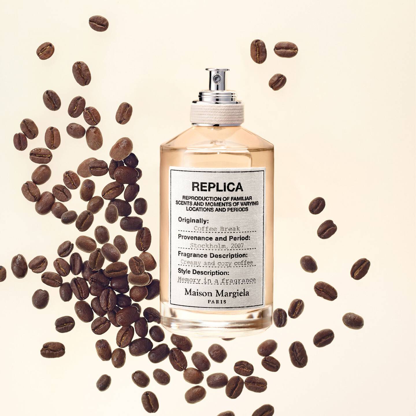 Maison Margiela REPLICA Coffee Break eau de toilette 2