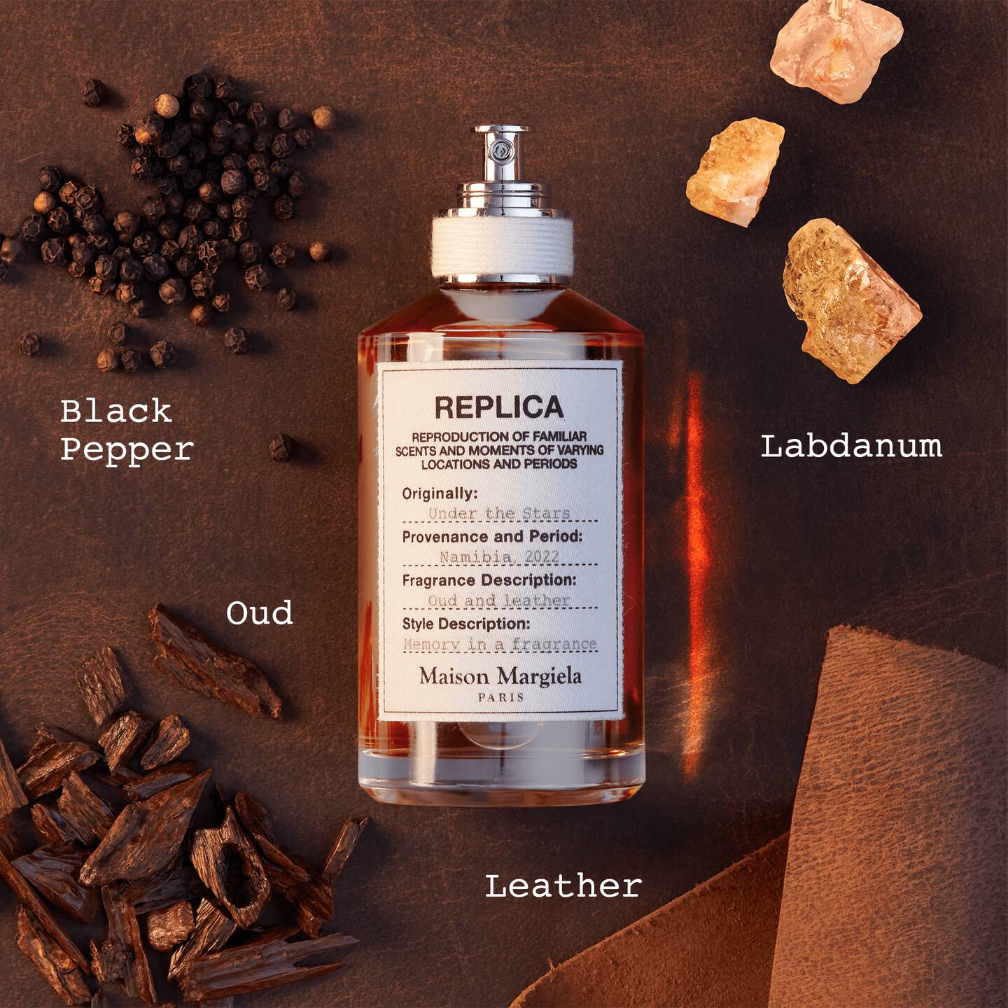 Maison Margiela REPLICA Under the Stars eau de toiltte 2