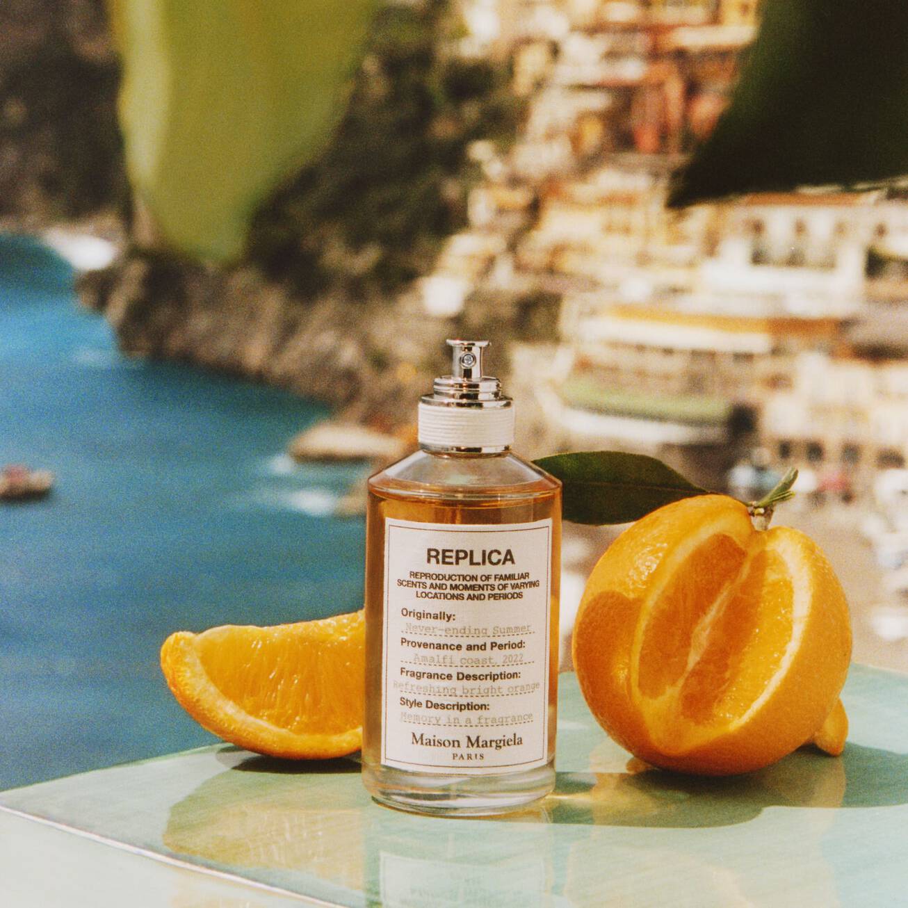 Maison Margiela REPLICA Never-Ending Summer 2