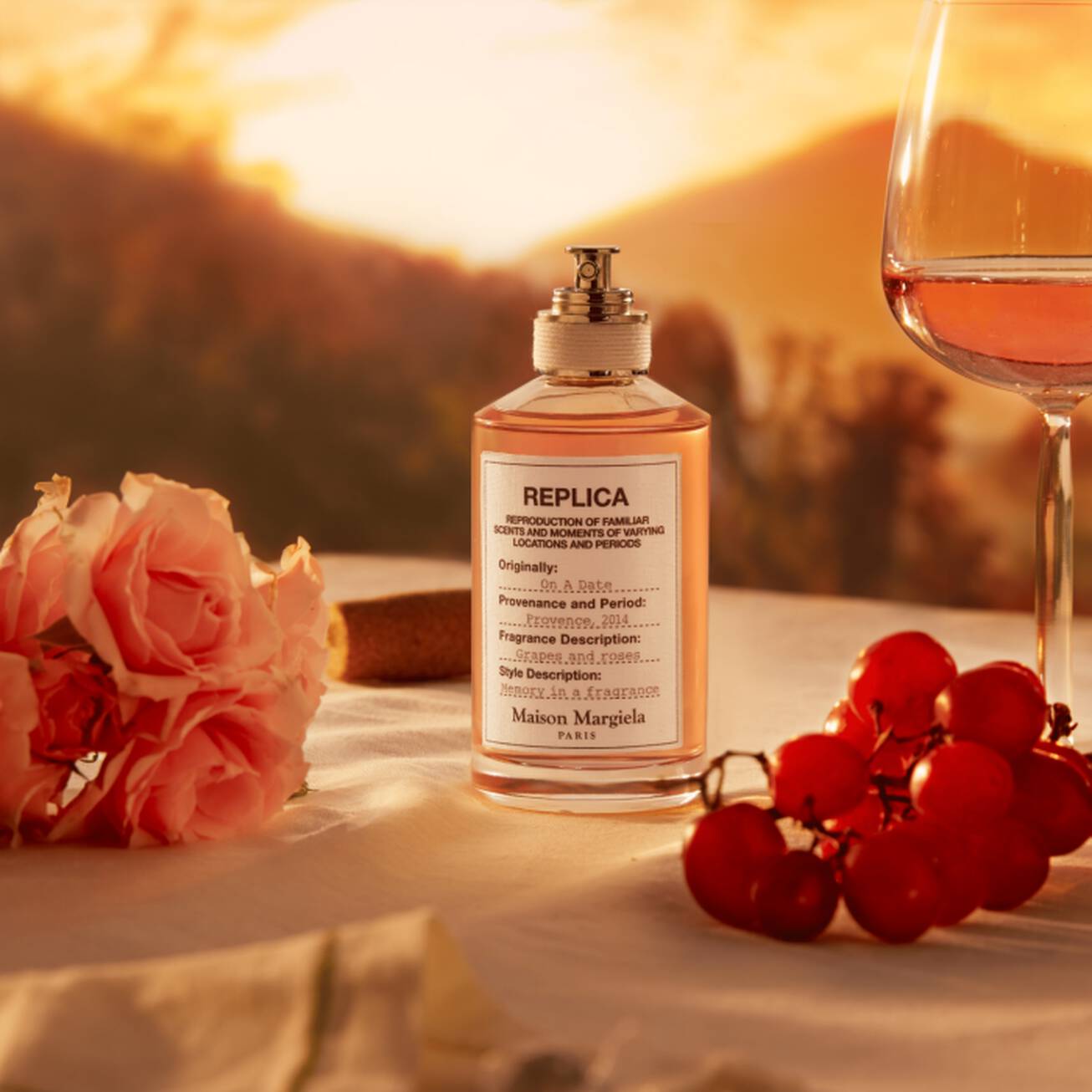 Maison Margiela REPLICA On a Date eau de toilette 2