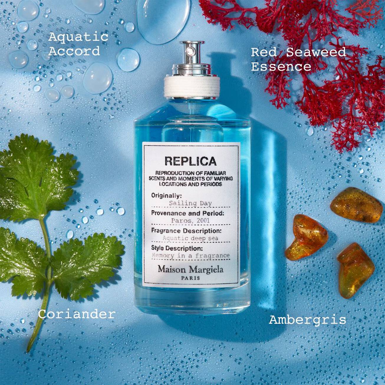 Maison Margiela REPLICA Sailing Day eau de toilette 2