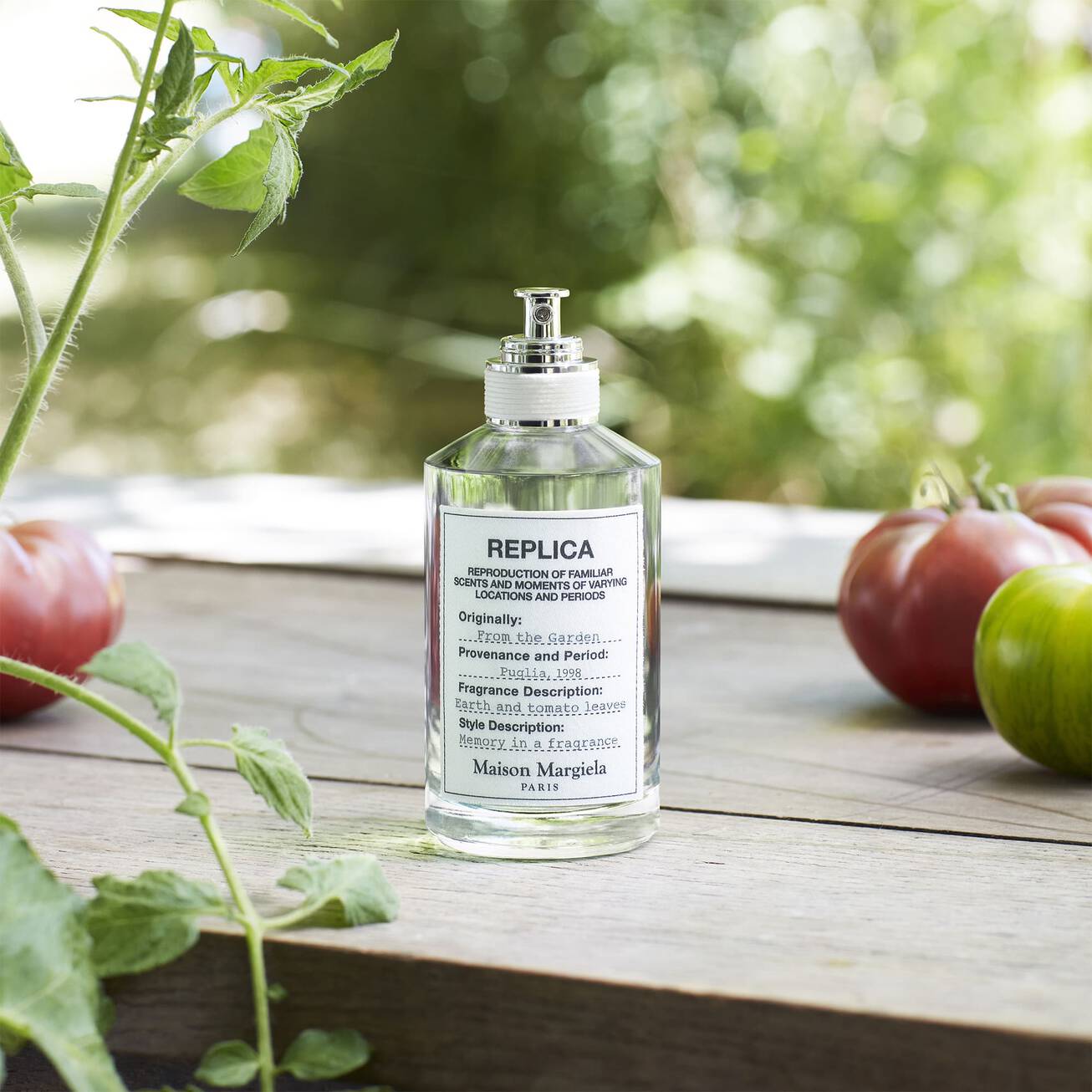 Maison Margiela Replica From The Garden eau de toiltte 2