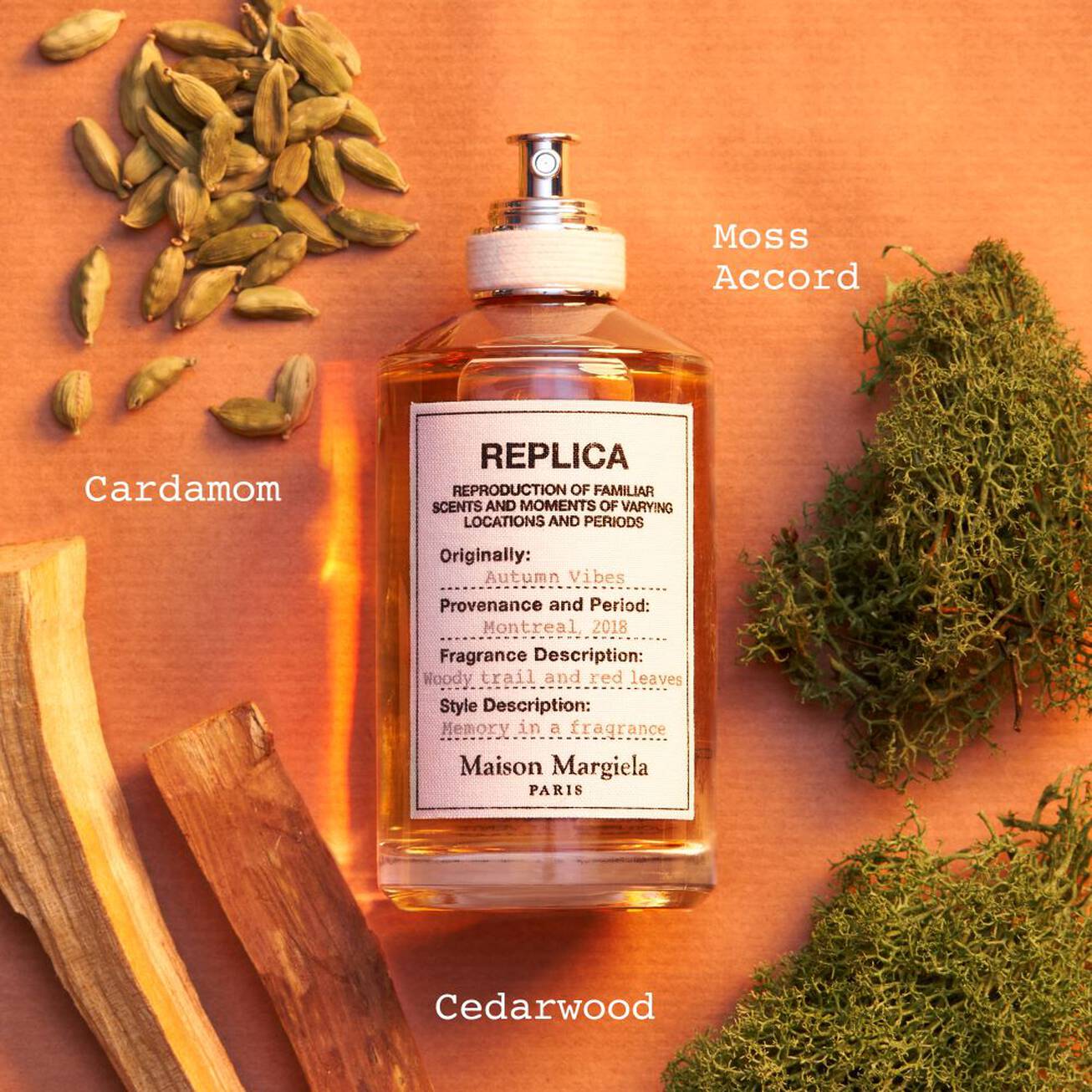 Maison Margiela REPLICA Autumn Vibes eau de toilette 2