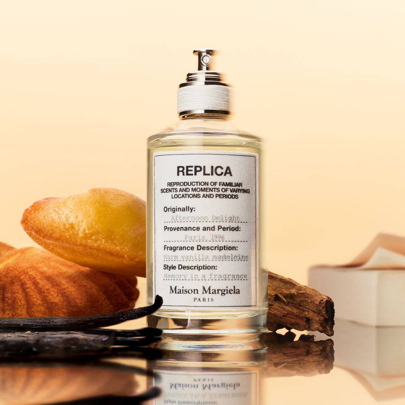 Maison Margiela REPLICA Afternoon Delight eau de toilette 2