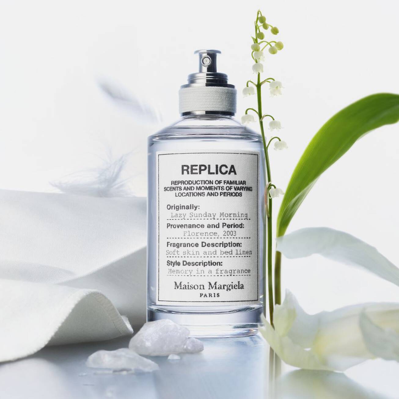 Maison Margiela REPLICA Lazy Sunday Morning eau de toilette 2