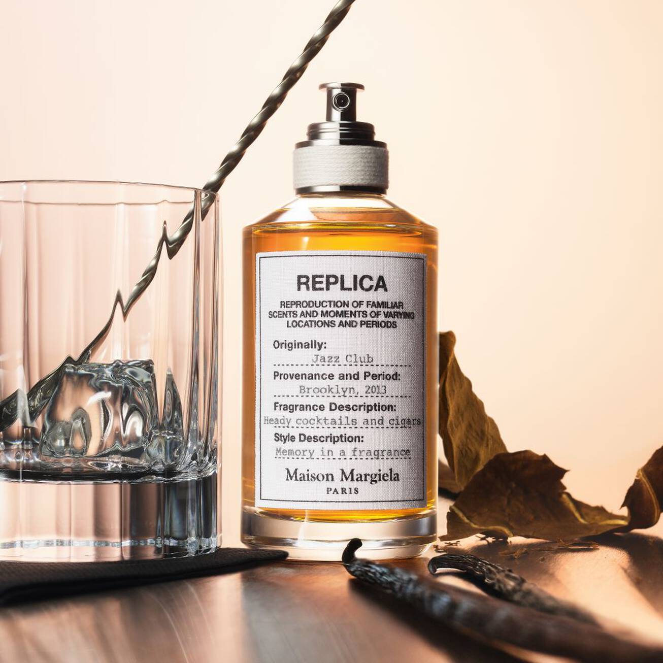 Maison Margiela REPLICA Jazz Club eau de toilette 2