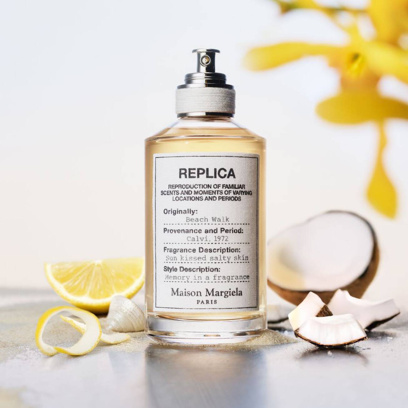 Maison Margiela REPLICA Beach Walk eau de toilette 2