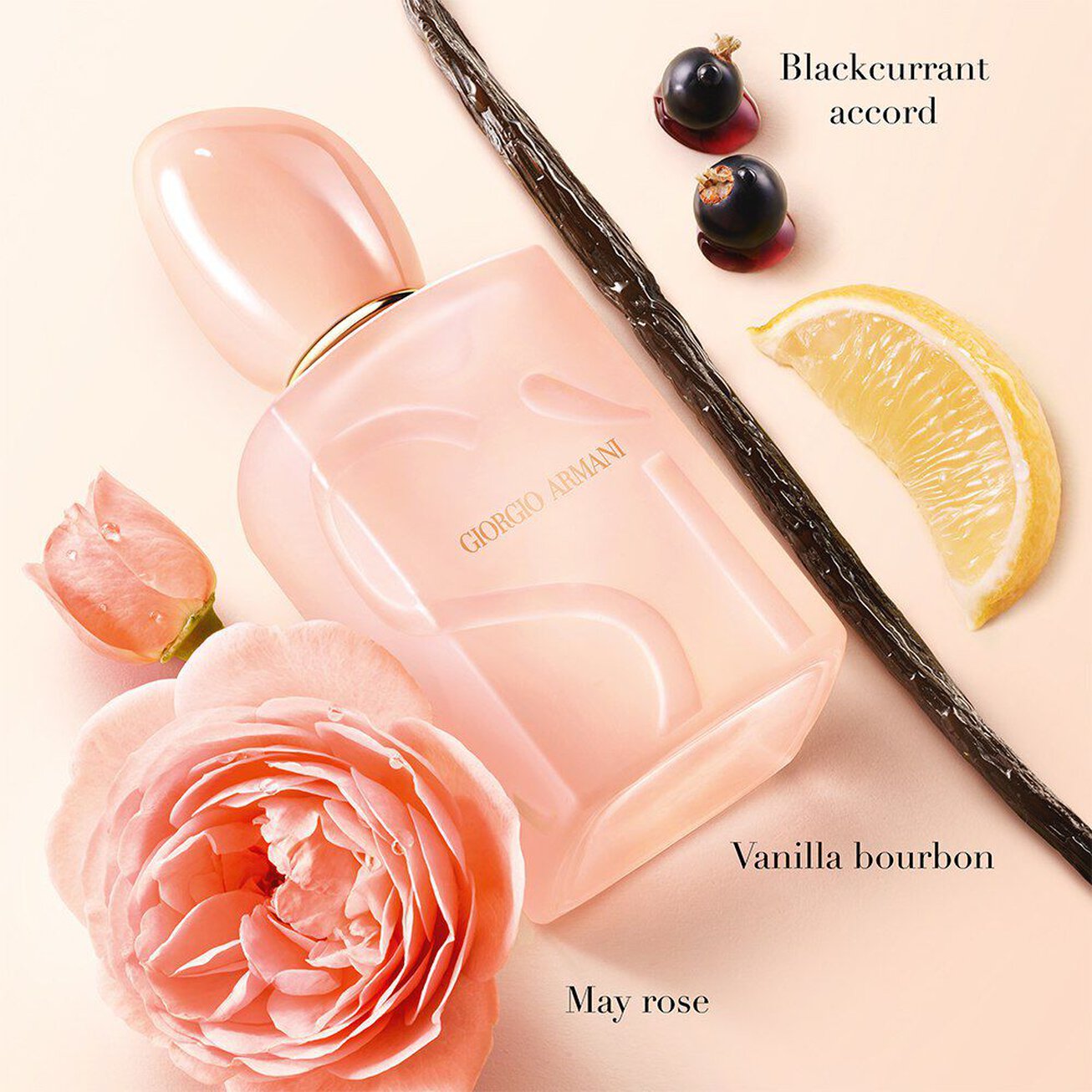 Giorgio Armani SÌ NUDE BLOOM Eau de Parfum 2