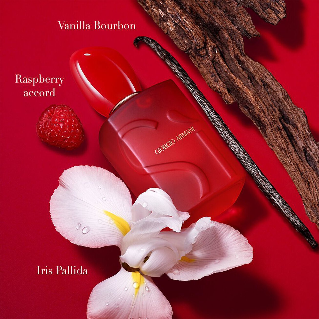 Giorgio Armani SÌ PASSIONE RED BLOOM EAU DE PARFUM 2