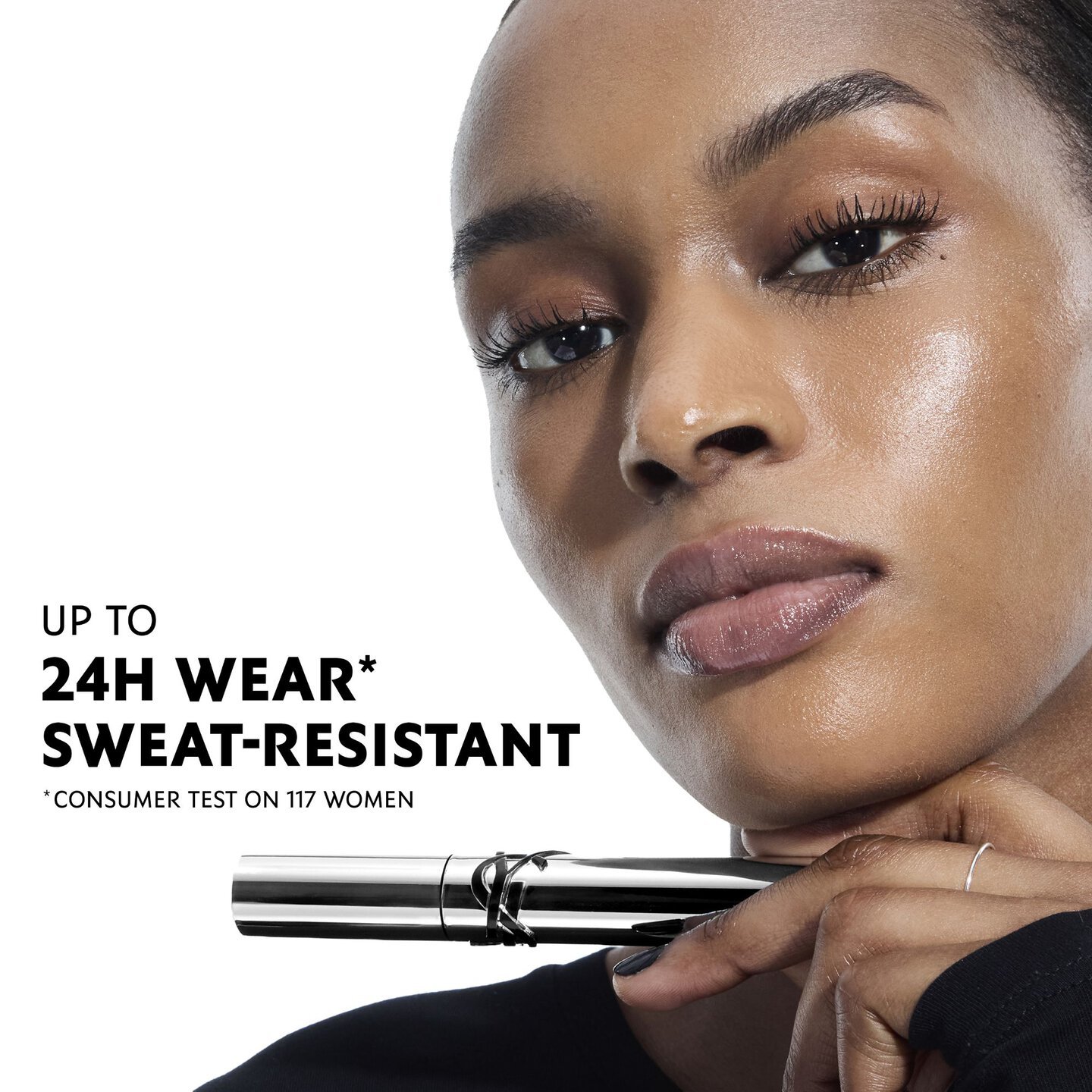 YVES SAINT LAURENT LASH LATEX MASCARA 2